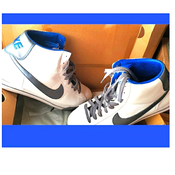 Nike Other - 🔥Mens Nike Hightops Size 15